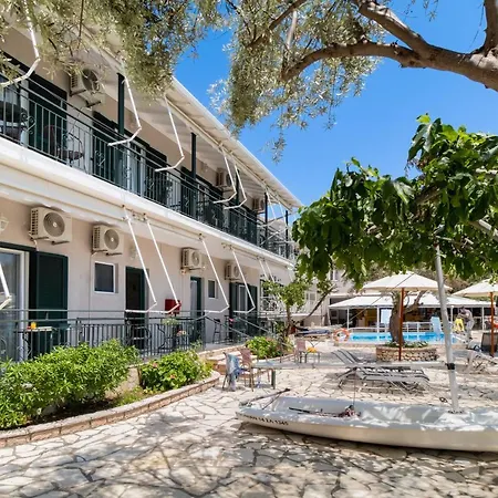 Club - 3 Apartamento Nikiana