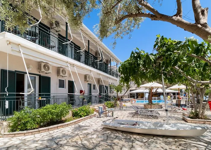 Club - 3 Apartamento Nikiana