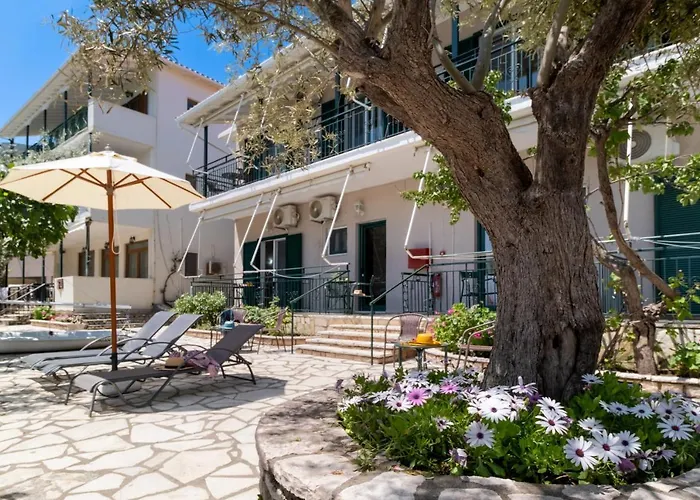 Club - 3 Apartamento Nikiana
