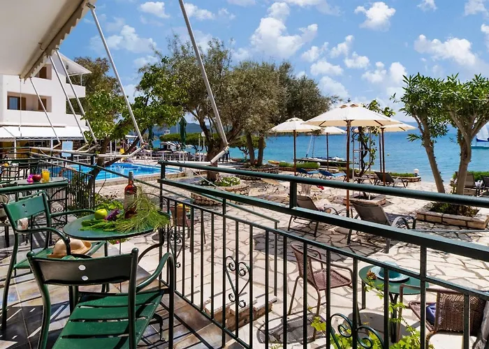 Club - 3 Apartamento Nikiana